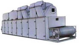 DW系列带式干燥机 