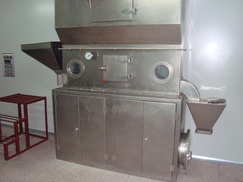 饲料酶制剂专用高效沸腾干燥机