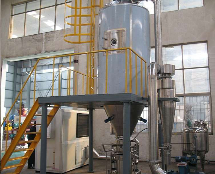焦磷酸钠专用干燥设备压力喷雾干燥机