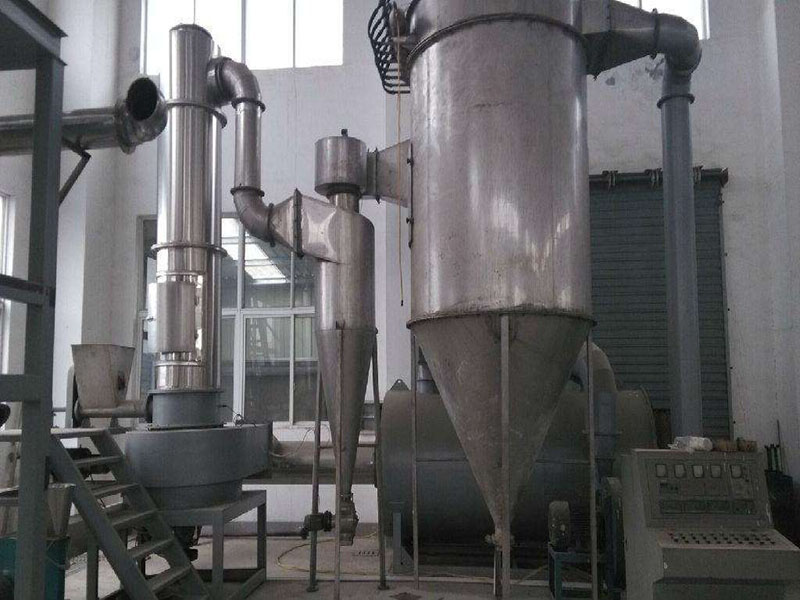 硬脂酸盐专用干燥设备闪蒸干燥机