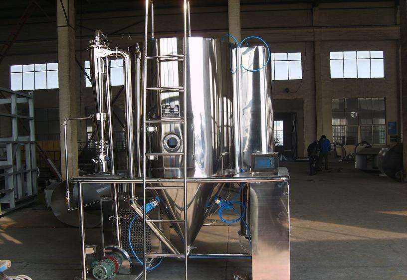 氧化铝专用离心喷雾干燥机